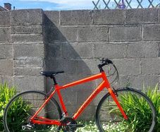Cannondale Quick 7 Hybrid Bike - Size Large - Fully Serviced - Excellent Condition - Riders 5ft 4" - 5ft 11"
