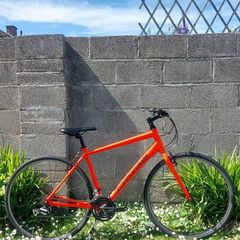 Cannondale Quick 7 Hybrid Bike - Size Large - Fully Serviced - Excellent Condition - Riders 5ft 4" - 5ft 11"