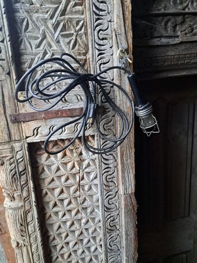 Vintage inspection Light