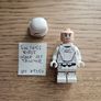 lego sw1055 first order jet trooper, set 75250 Image 2