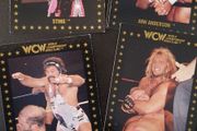 Wcw Trading Cards Full Set Complete