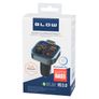 New LCD FM Car Transmitter Bluetooth 5.0 USB Q3.0 PD3.0 Charger Microphone #1098 Image 3