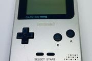 GameBoy Pocket