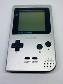 GameBoy Pocket