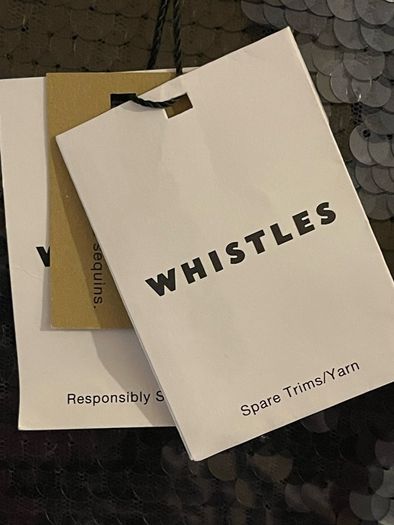 Whistle Dress
