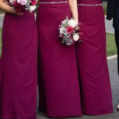 Bridesmaid dresses