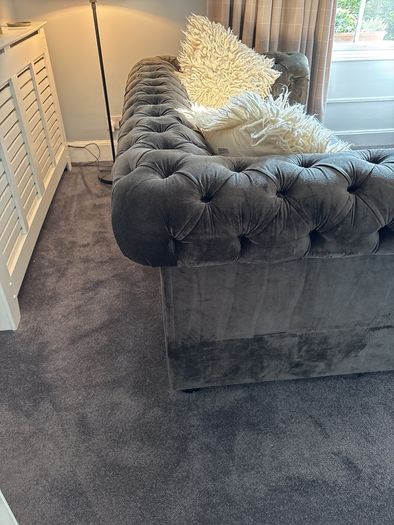 Chesterfield Couch