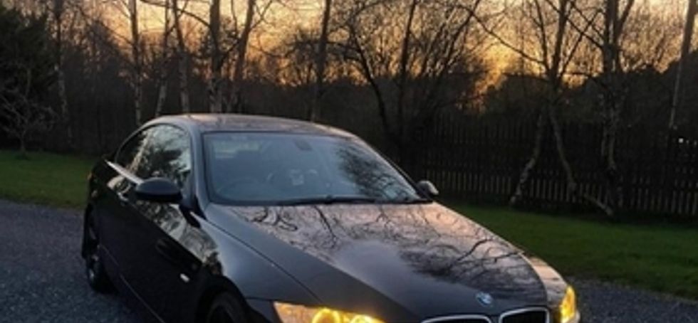 2007 Bmw 320