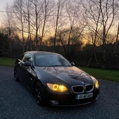 2007 Bmw 320