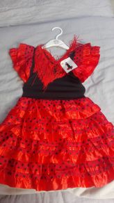 Senorita dress