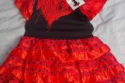 Senorita dress