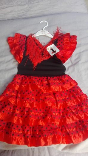 Senorita dress