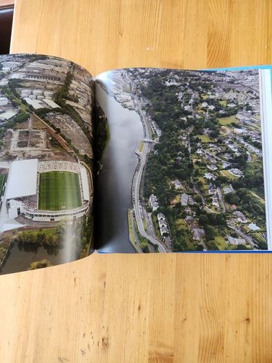 A Seasons Of Sundays X2 Images Of The 2017 And 2019 Gaelic Games Year By The Sportsfile Photographers. First Edition Large Volume Hardback With Dustjacket In Very Good Condition.