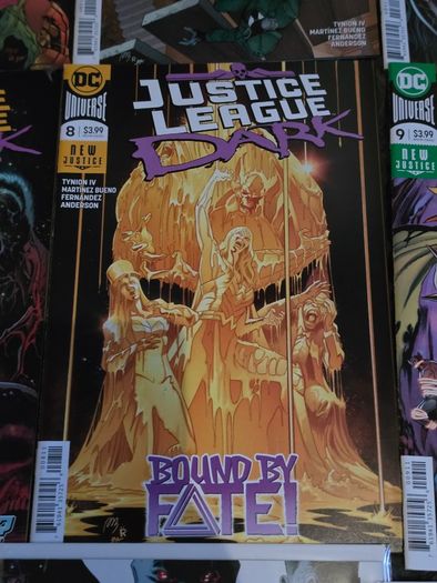Justice League Dark #1-29 + Annual & Witching Hour | Tynion DC Run | 31 Comics