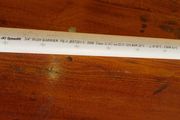 3/4" Irish Barrier PE-X pipes (6 euro each)