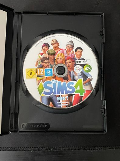 The Sims 4 Pc