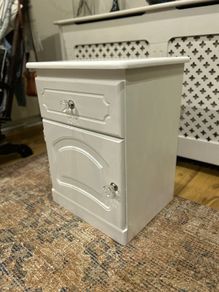 Beautiful Bedside Locker