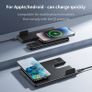 Qi Magnetic Wireless Charger 3 in 1 Image 10