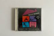 Billy Bragg Don't Try This At Home CD