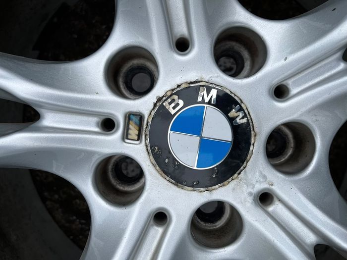2014 Bmw Alloys Wheels