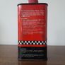 Vintage Ferodo Brake and Clutch Fluid Tin Image 2