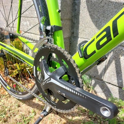 Cannondale CAAD Optimo Tiagra Road Bike - 60cm - Shimano Tiagra - Carbon Fork