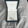 FURTHER REDUCED PRICE!!sterling silver earrings Image 2