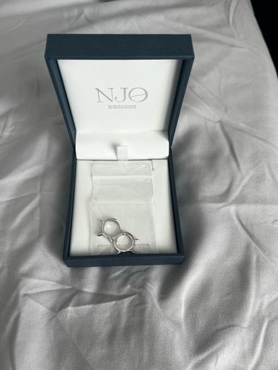 FURTHER REDUCED PRICE!!sterling silver earrings