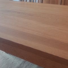 Oak Dining Table