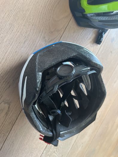 Bike helmet