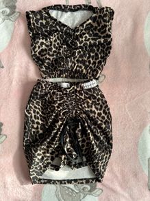 Latin practice wear girls