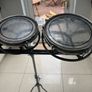 Vintage Remo Rototoms 6" 8" 10" Image 3
