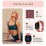 Fitbit Versa 4 Pink Sand -  Copper Rose Image 6