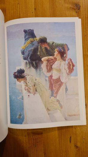 Sir Lawrence Alma-tadema. Russell Nash. Large Volume Book In Very Good Condition. Paperback.