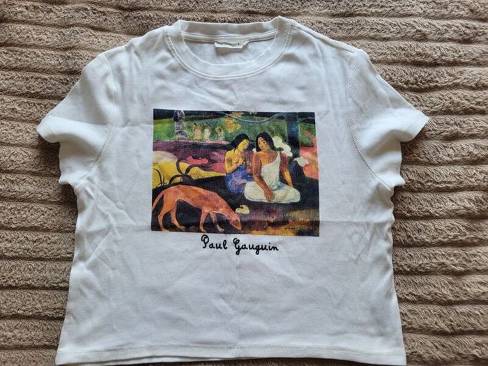Primark Paul Gauguin T- Shirt