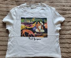 Primark Paul Gauguin T- Shirt