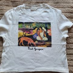 Primark Paul Gauguin T- Shirt
