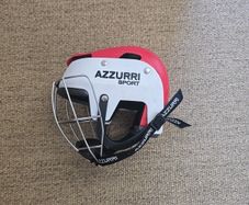 Hurling Helmet