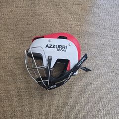Hurling Helmet