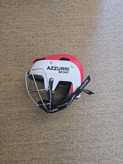Hurling Helmet