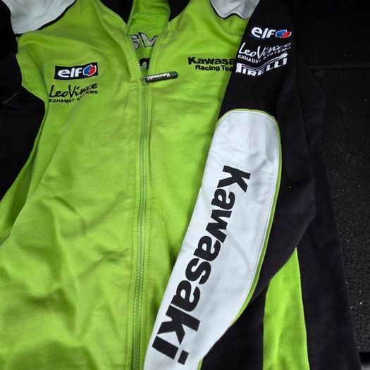 kawasaki pbm racing top