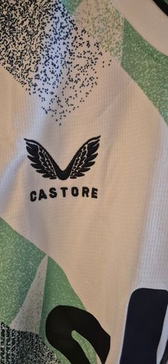 Ireland away jersey 26