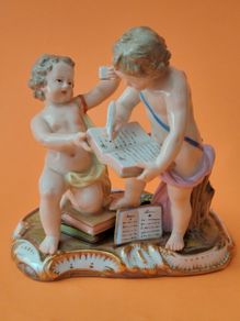 Meissen figurine
