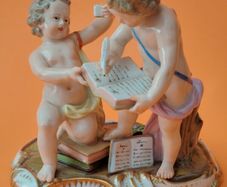 Meissen figurine