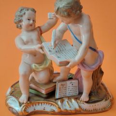 Meissen figurine