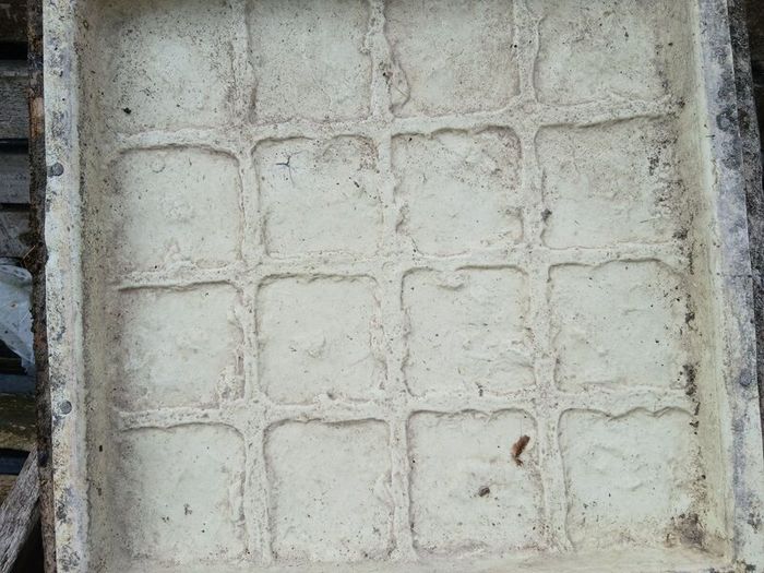 Paving Slab moulds