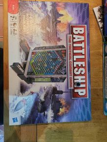 Battleship The Tactical Combat Game