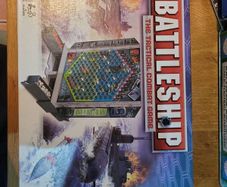 Battleship The Tactical Combat Game