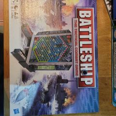 Battleship The Tactical Combat Game