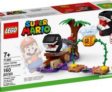 Lego Set No. 71381 - Chain Chomp Jungle Encounter